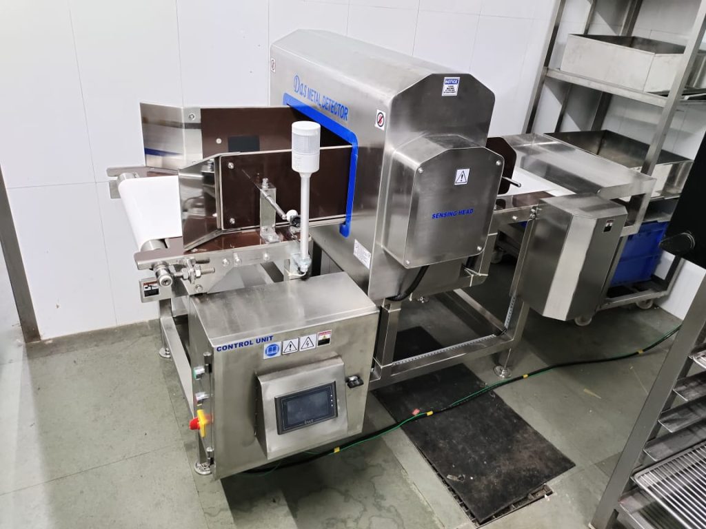 The Role Of Advanced Metal Detection Systems Across Industries